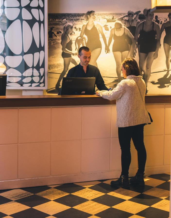 Hotel Banys Orientals Барселона Экстерьер фото